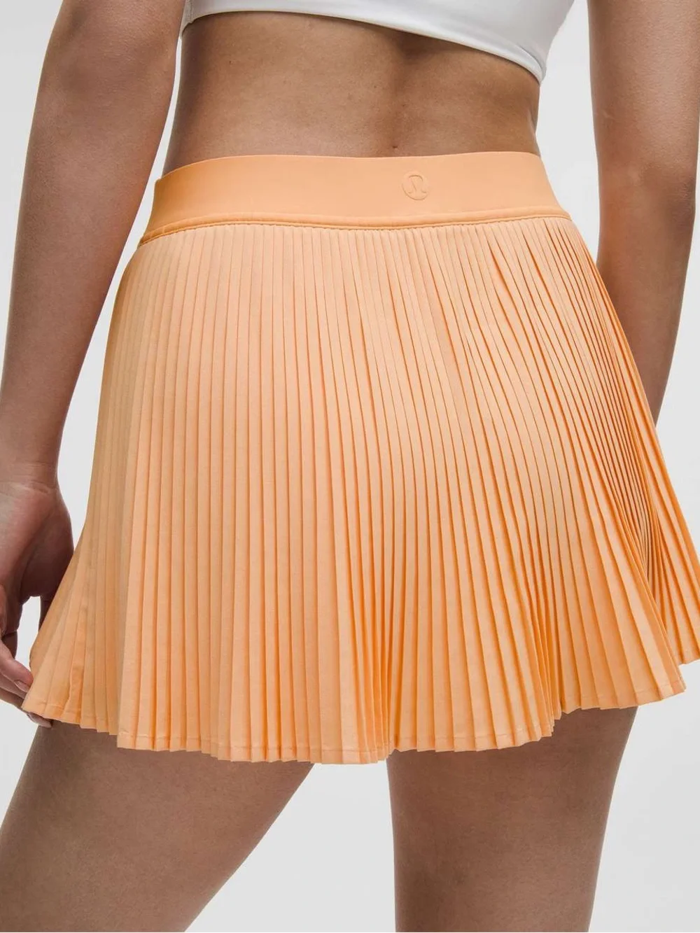 Lululemon Pleat to Street High-Rise Tennis Skirt - Picture 2 of 16